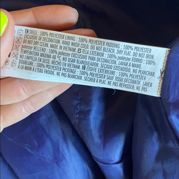 Embroidered bomber jacket - Picture 7 of 10